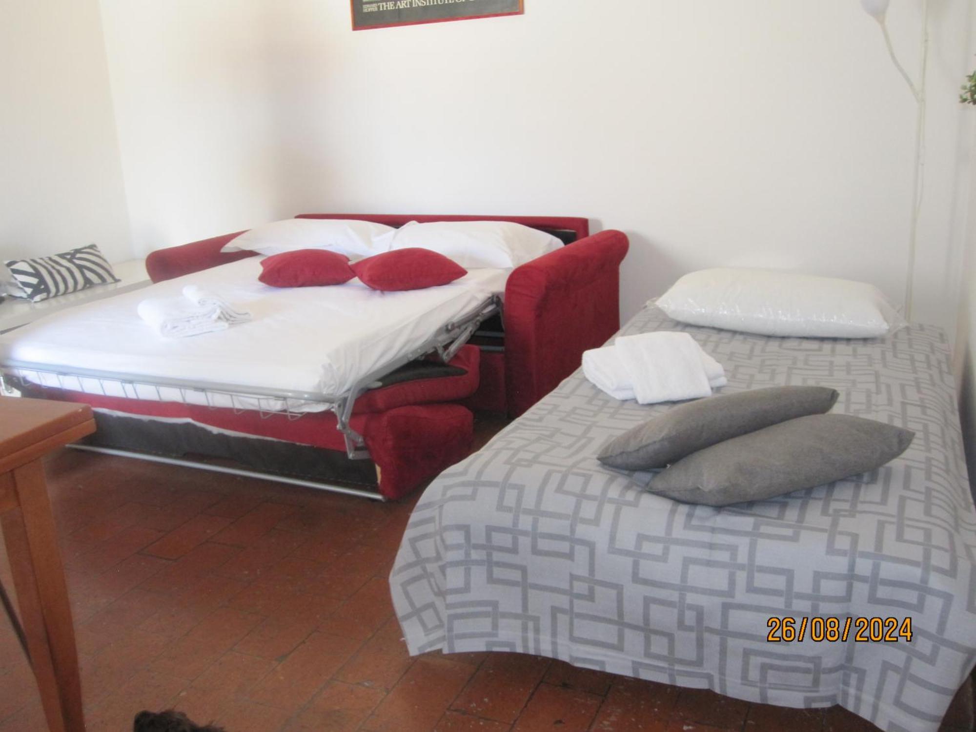 Appartamento Dante Florence Ngoại thất bức ảnh