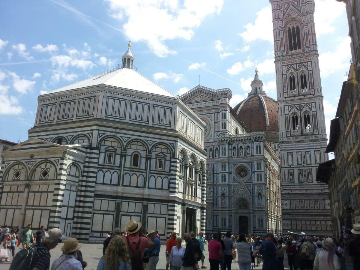 Appartamento Dante Florence Ngoại thất bức ảnh